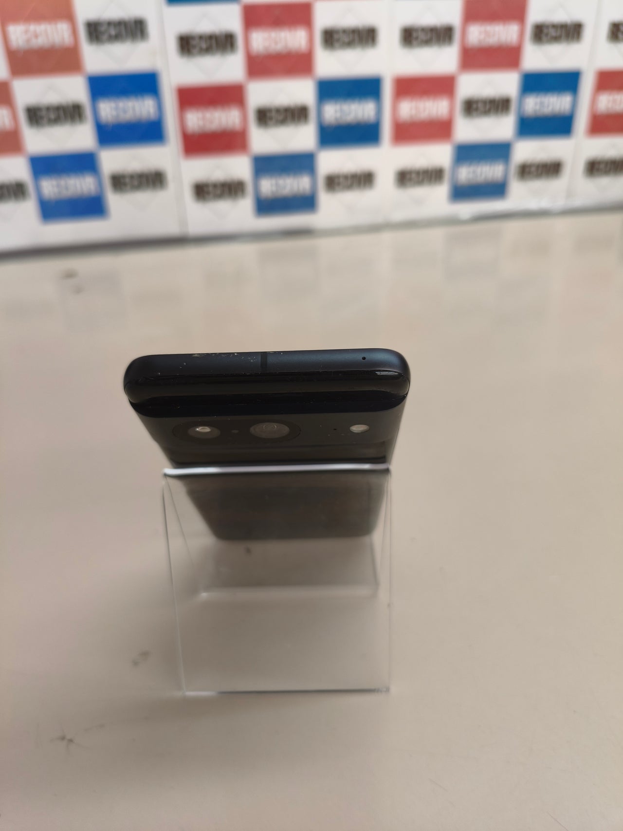 Google Pixel 8, smartphone Android, 128GB, cámara avanzada, negro