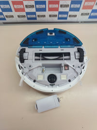 Robot aspirador con mopa y mapeo 2700 Pa Aqua Force – Rowenta