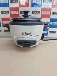 Arrocera 6 raciones 300W antiadherente – Russell Hobbs
