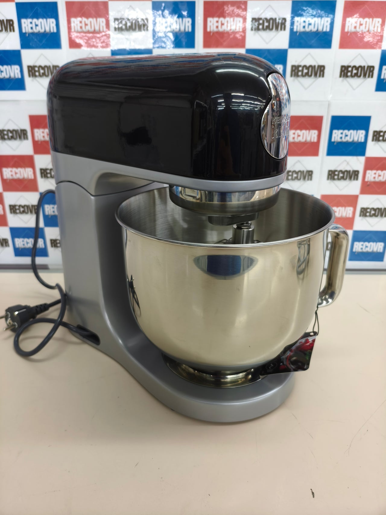 Robot de cocina Kenwood kMix KMX750AB 1000W 5L negro