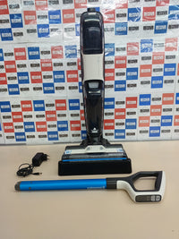 Thumbnail for Aspiradora fregona sin cable suelos duros 25 min Bissell