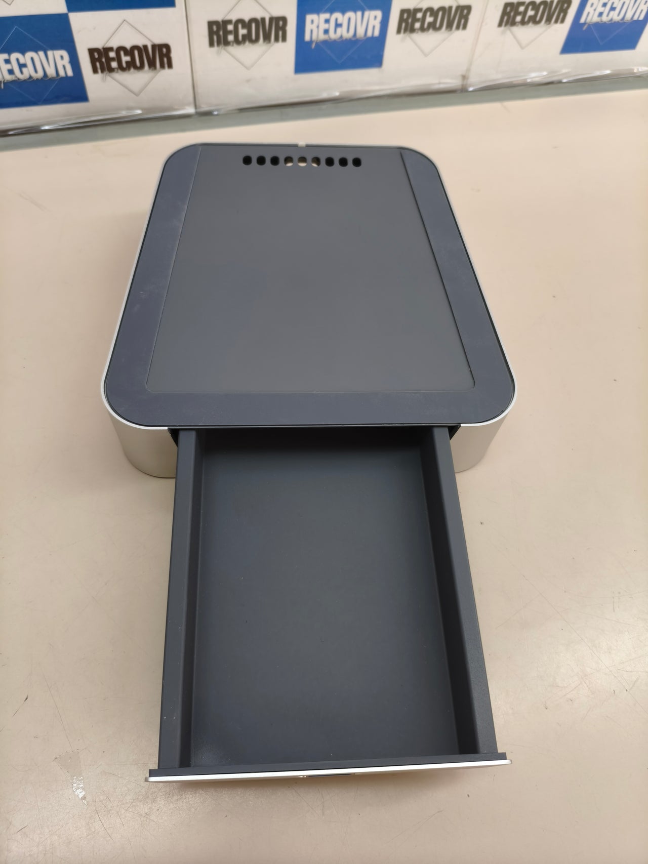 Soporte Rain Design mBase para iMac de 27 pulgadas