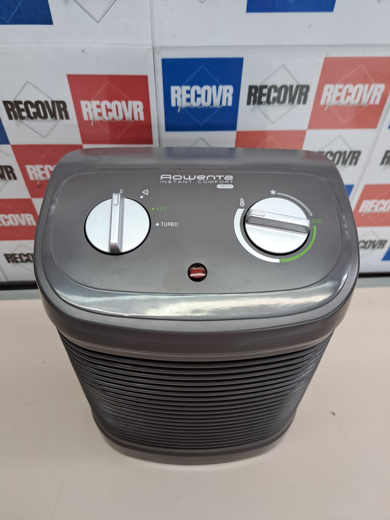 Calefactor 2000W eco silencioso compacto SO2320 Rowenta