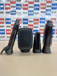 Thumbnail for REVLON One-StepTM Blow-Dry Multi Air Styler 5 en 1 (cabezales desmontables, rizador, secador, voluminizador, moldeador y potenciador de forma). RVDR5370