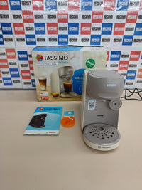 Cafetera Bosch Tassimo Finesse TAS167P 1400W