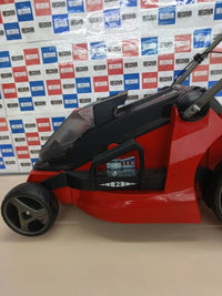 Thumbnail for Cortacésped 36V 43cm brushless 600m² mulching Einhell