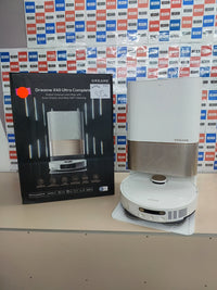 Robot Aspirador Fregasuelos DREAME X40 Ultra Complete