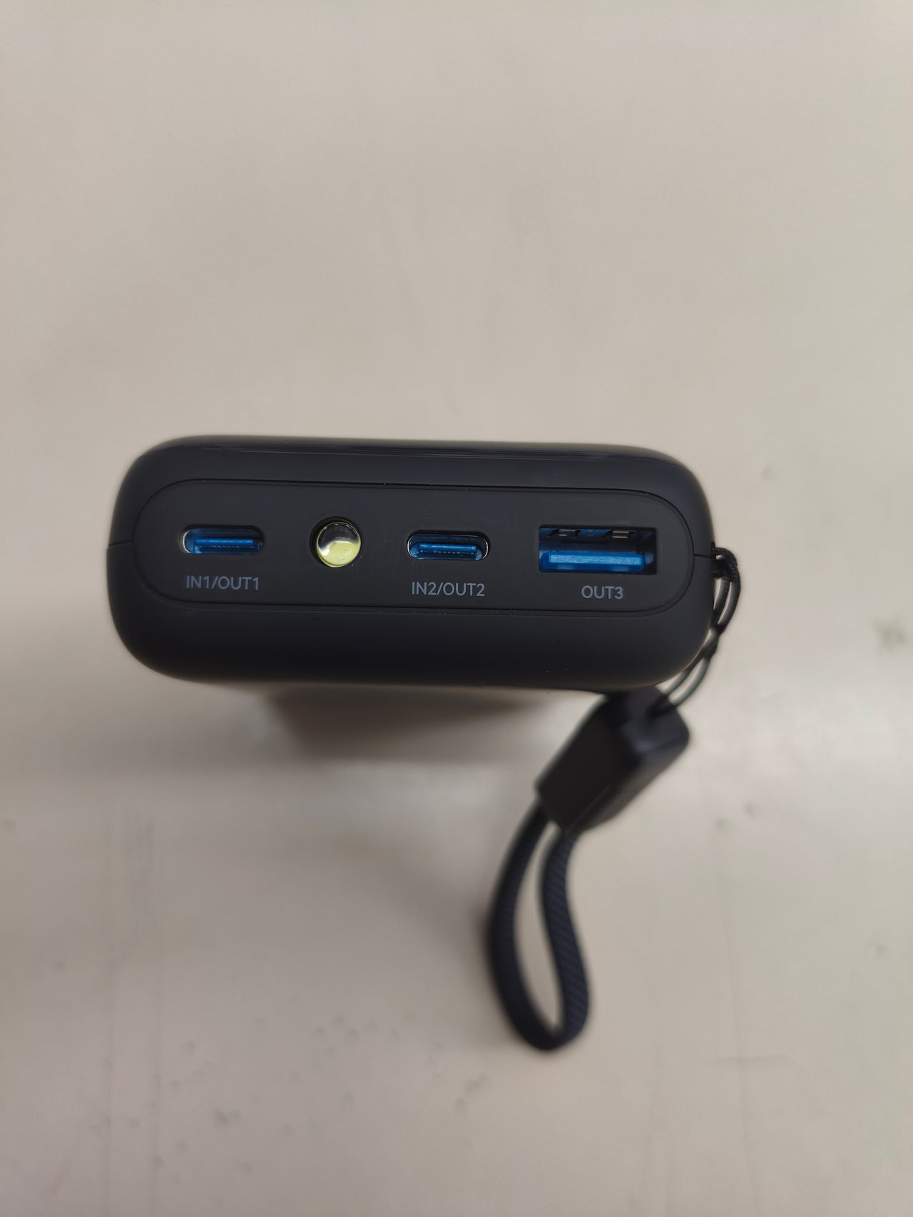 Power bank INIU de 20.000 mAh y 22,5 W