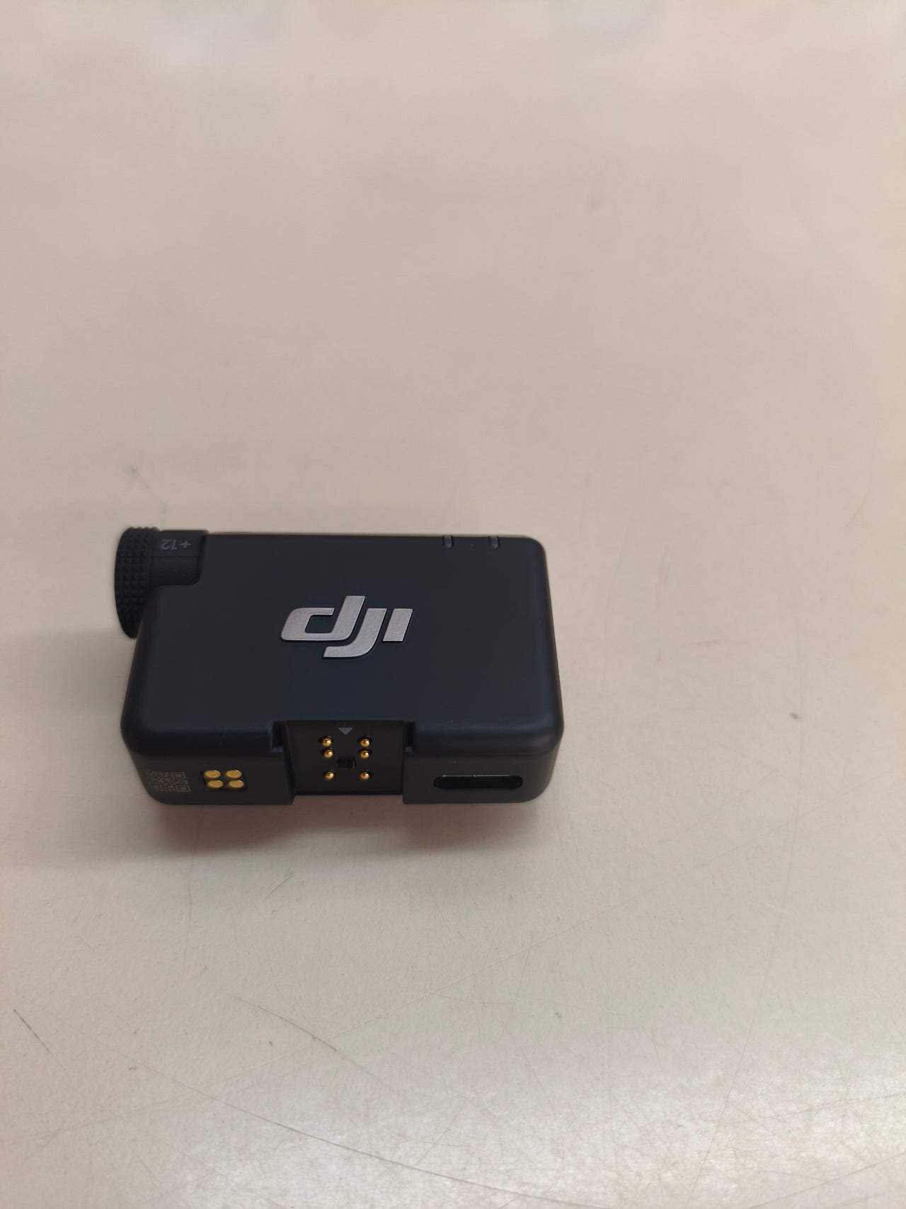 DJI Mic Mini, 2 TX + 1 RX, estuche de carga, ligero