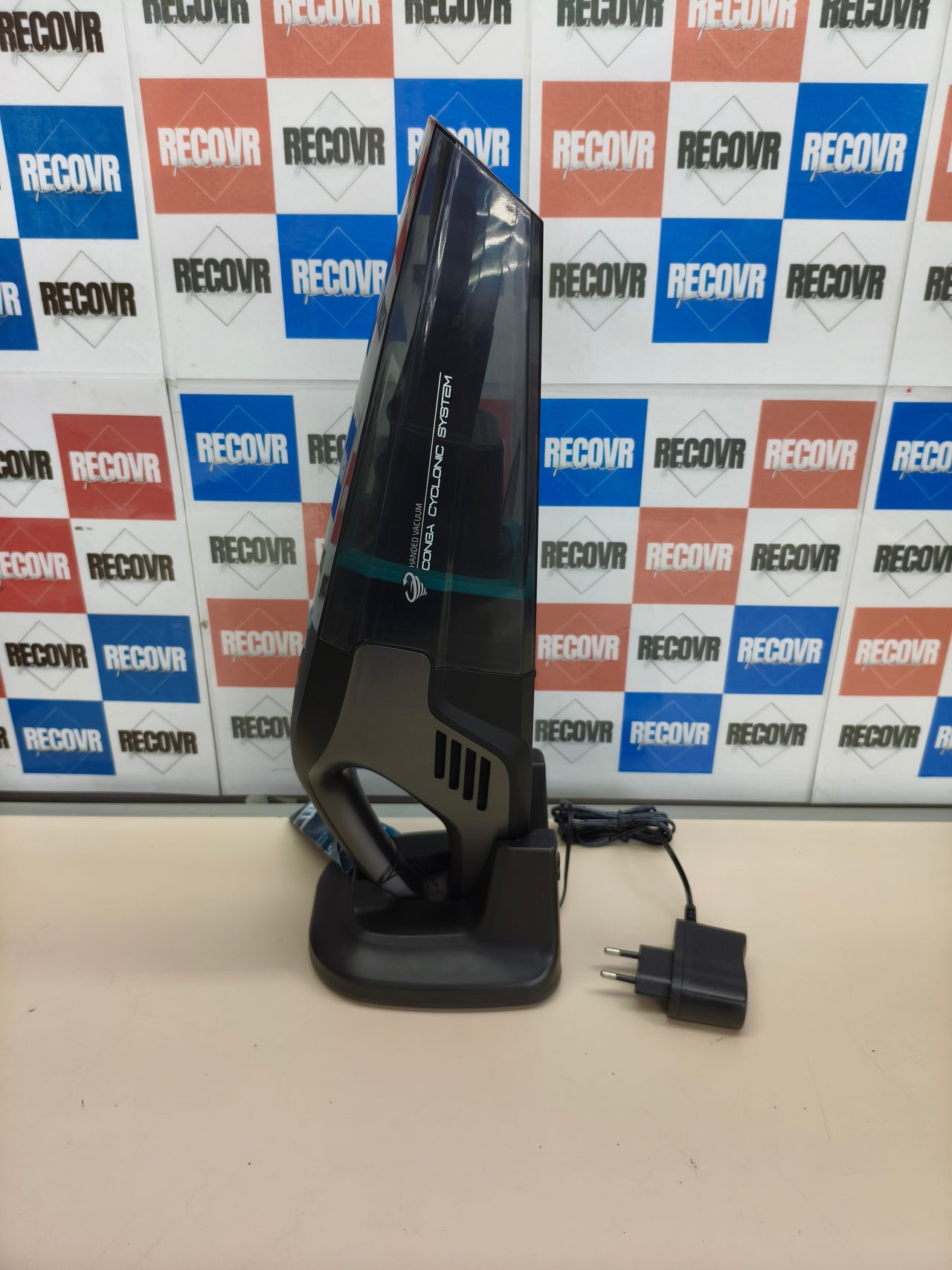 Aspirador de mano Conga Immortal ExtremeSuction 22,2V