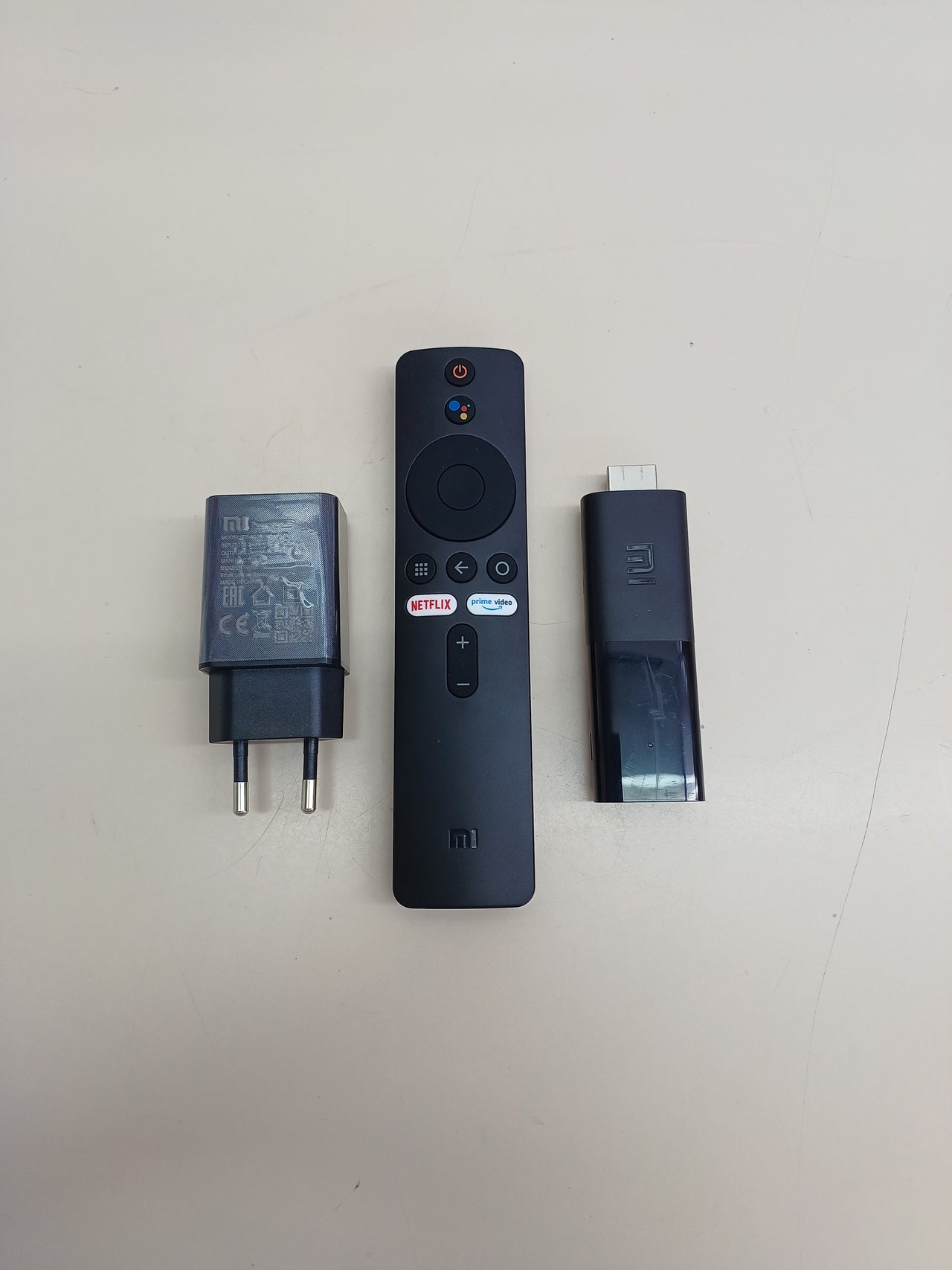 Xiaomi Mi TV Stick Android TV con Mando Bluetooth