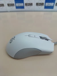 Ratón Gaming RGB Alámbrico 16000 DPI