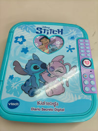 Diario secreto electrónico VTech KidiSecrets Stitch