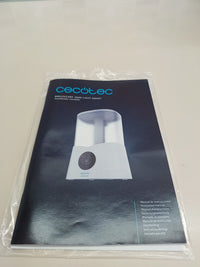Humidificador 3,2L, 3 vel. con temporizador CECOTEC