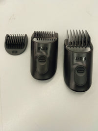 Thumbnail for Braun Recortadora Todo En Uno 5 MGK5380, Recortadora De Barba 9 En 1 Para Hombre, Máquina de afeitar, Cortapelos, Para La Cara, Pelo, Orejas, Nariz, 7 Accesorios, Negro/Azul