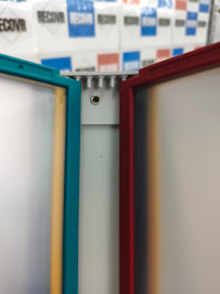 Sistema de paneles de sobremesa Durable Vario Table