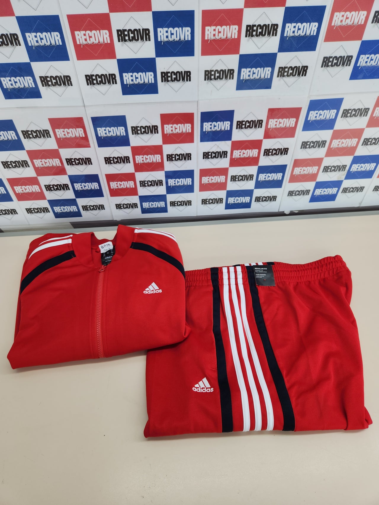 Chándal mujer adidas talla Xl Teamsport Tracksuit
