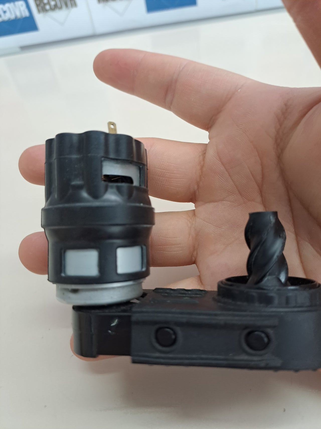 Motor boquilla turbina compatible V6 – Dyson