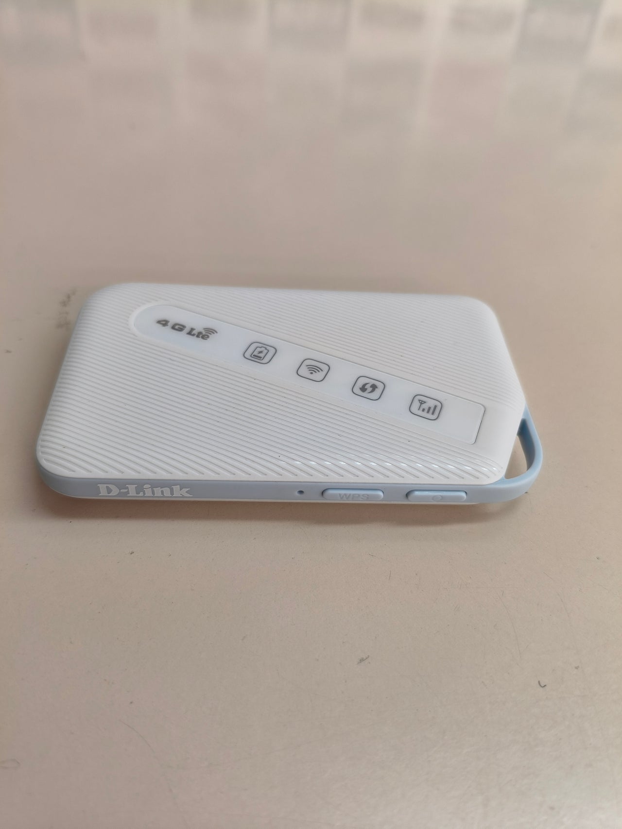 D-Link DWR-932W, router 4G LTE Wi-Fi 6, SIM, 3000 mAh