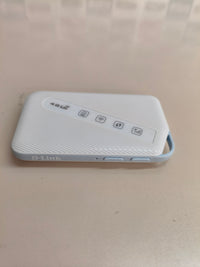 D-Link DWR-932W, router 4G LTE Wi-Fi 6, SIM, 3000 mAh