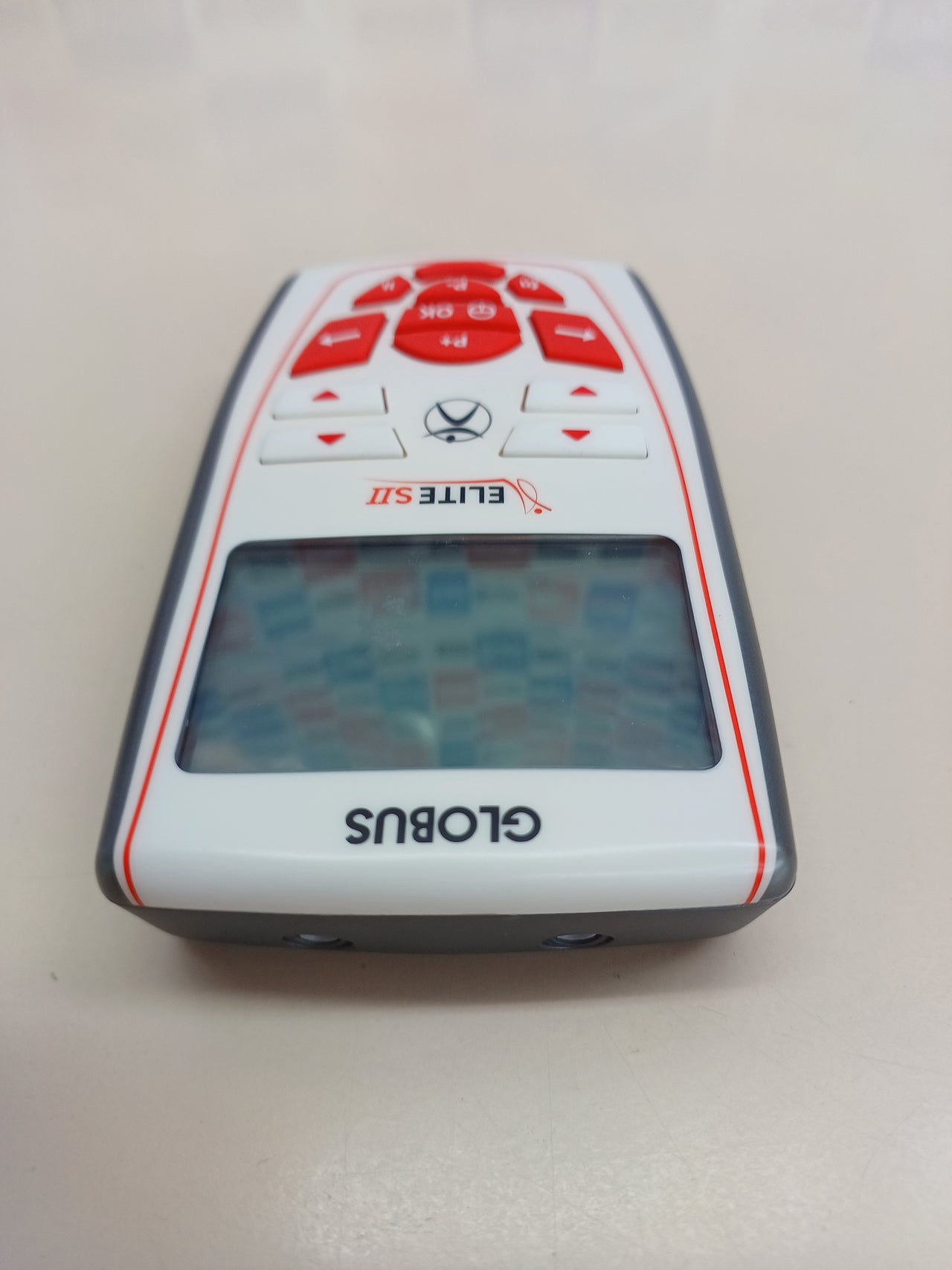 Electroestimulador de 2 Canales con 100 Globus Elite SII