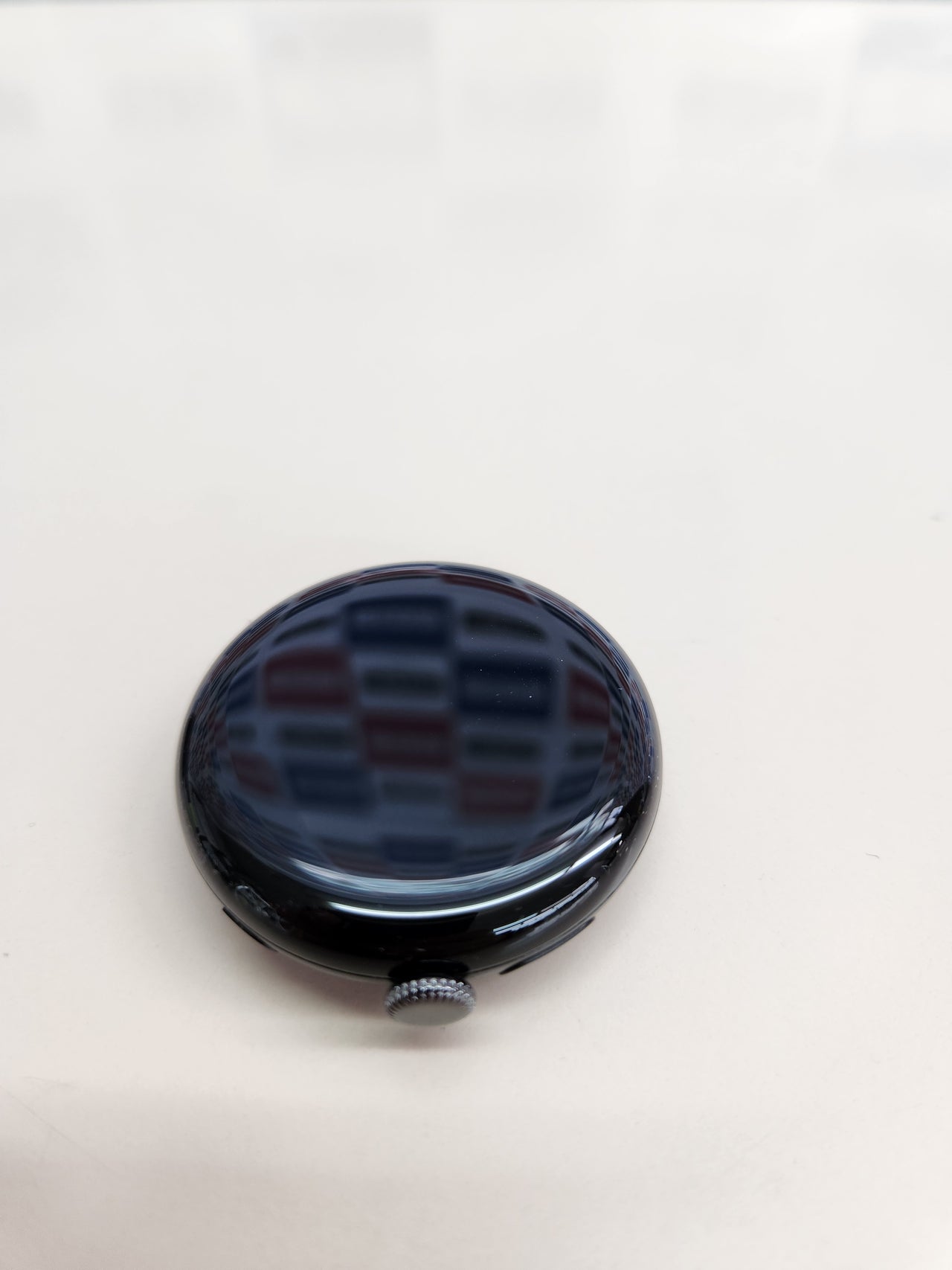 Reloj Inteligente, USB, Negro Google