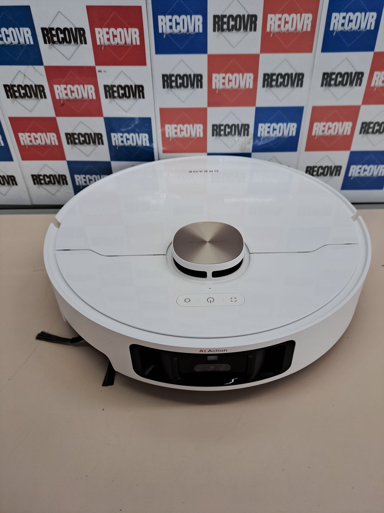 Robot aspirador 12000 Pa autolimpieza – Dreame