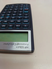 Thumbnail for Calculadora Financiera Profesional de 12 dígitos HP-10bII+ INT