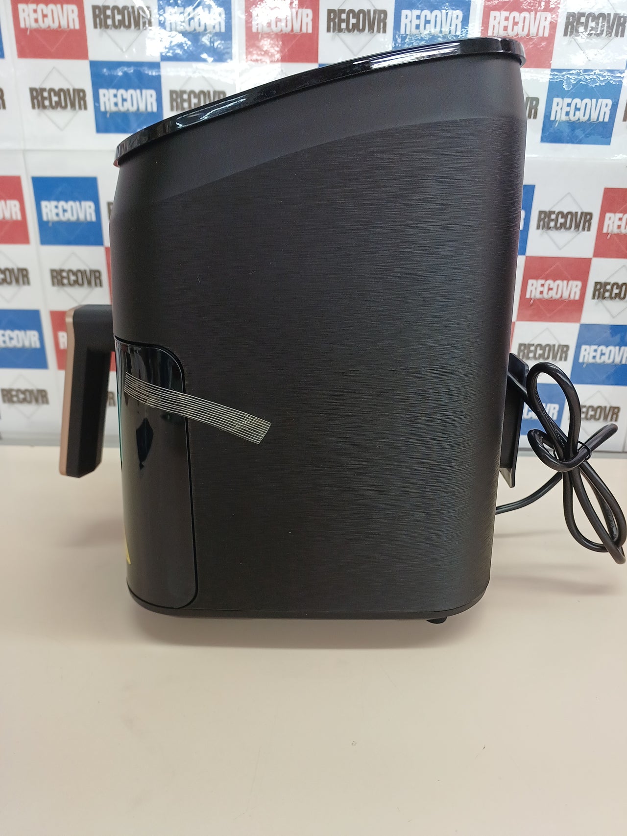 Freidora aire 4,5 L grill 1900 W – Cecotec