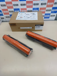 Cartuchos tóner compatibles HP 44A CF244A negro x2 - Genérico