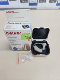 Thumbnail for Amplificador Auditivo Beurer HA 20 – Ajustable, 40 dB, Diseño Ergonómico