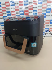 Freidora aire 11 L 2200 W grill – Cecotec