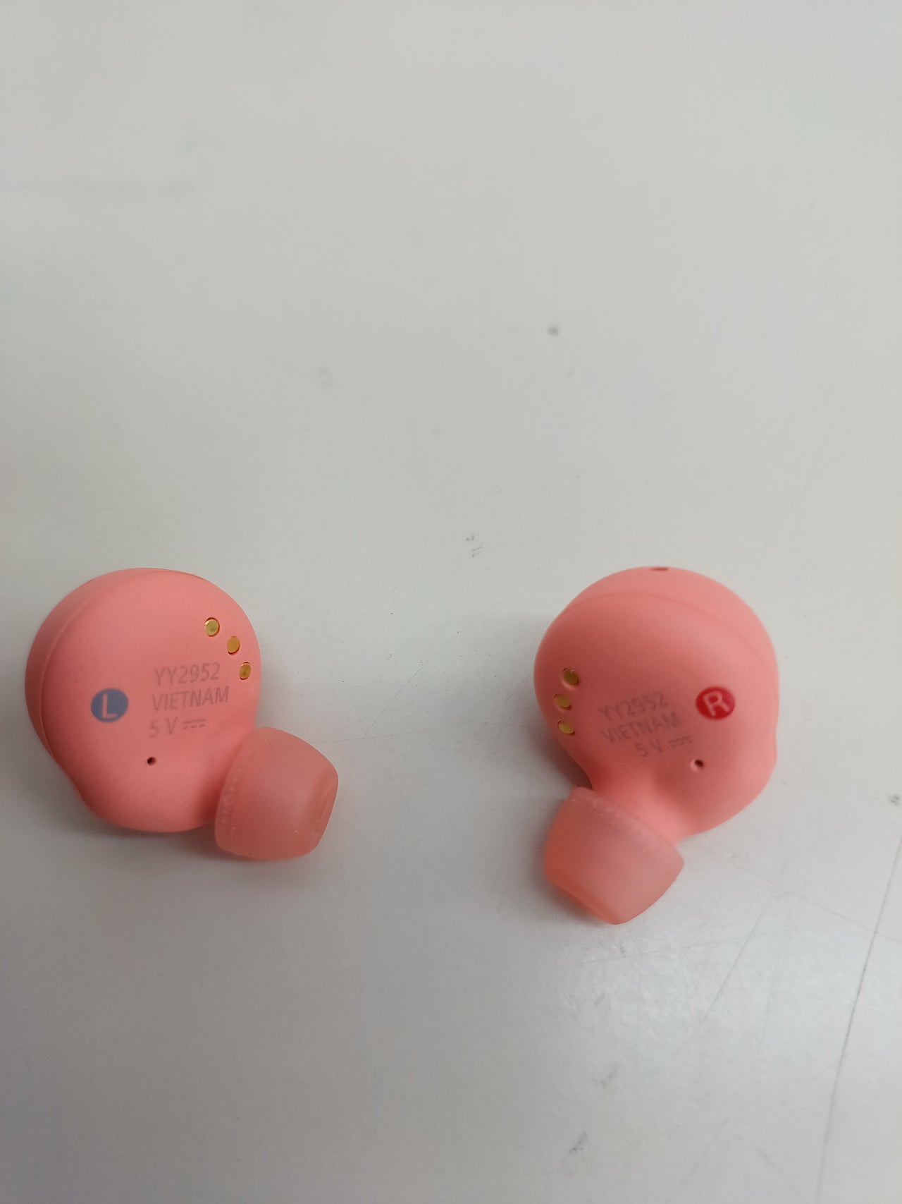 Auriculares true wireless Bluetooth naranja - Sony WF-C500