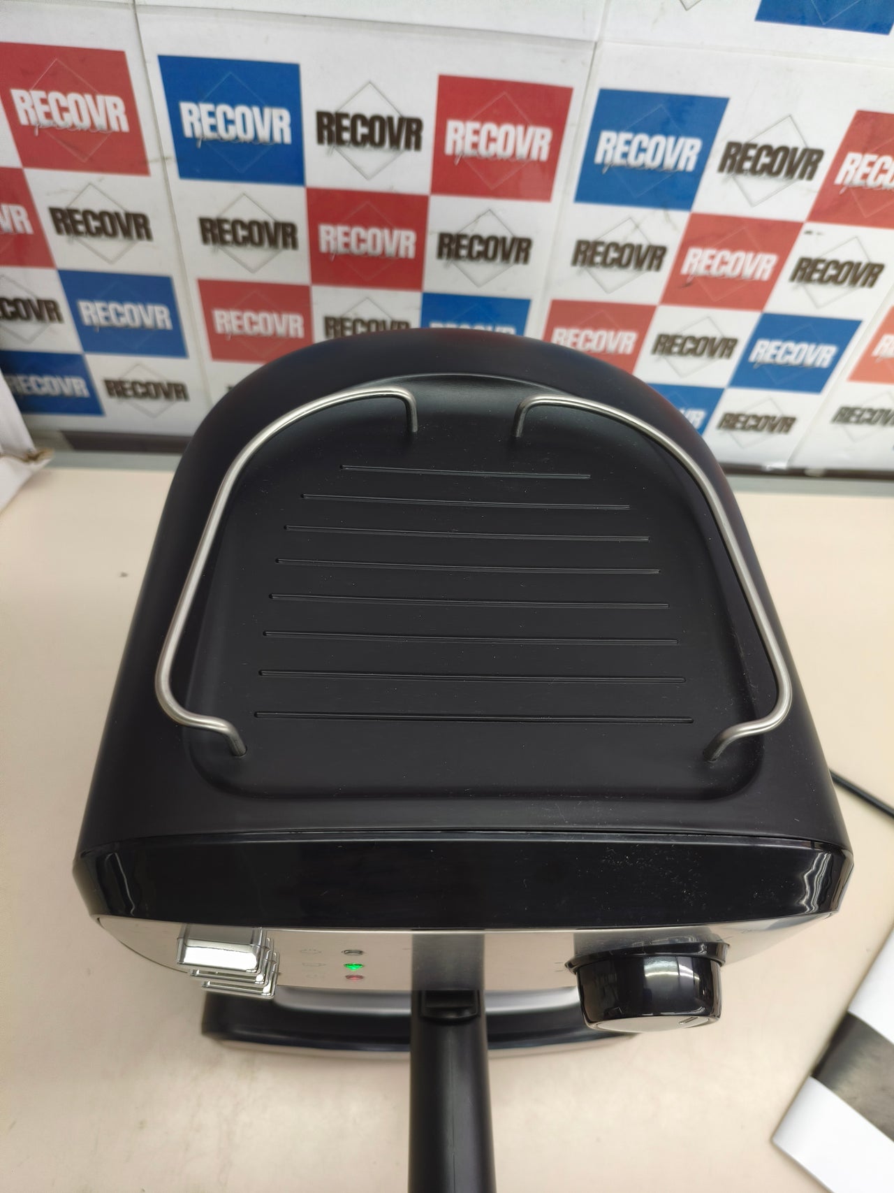 Cafetera espresso KUBO 15 bares 850W con depósito de 1,2 L y vaporizador