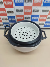 Arrocera 6 raciones 300 W con vaporera – Russell Hobbs