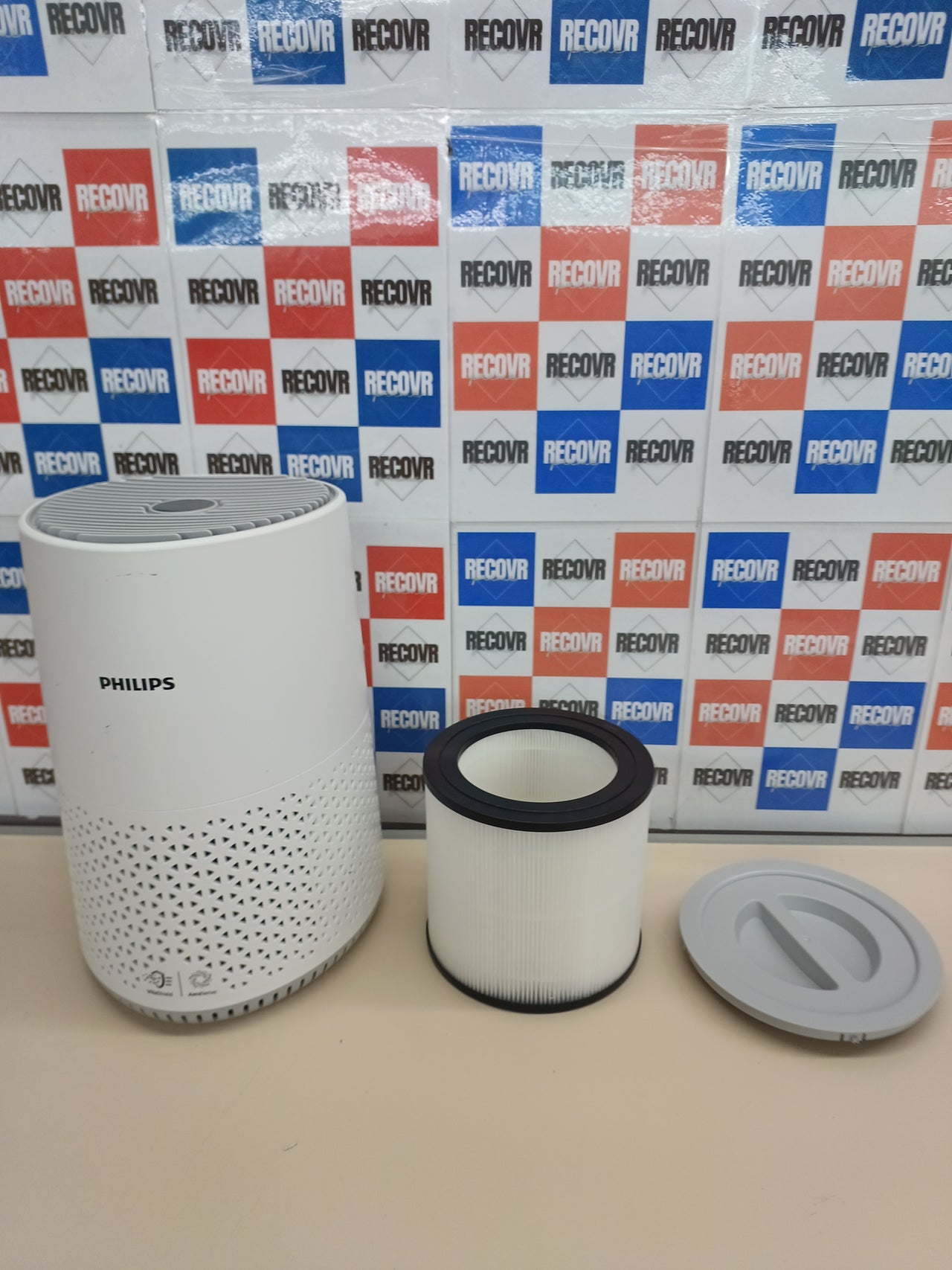Purificador de aire Philips para 44 m² con app