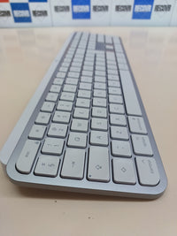 Teclado inalámbrico LOGITECH MX Keys S para MAC
