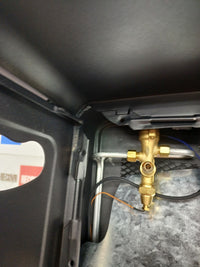 Estufa gas llama azul 4200 W – Cecotec