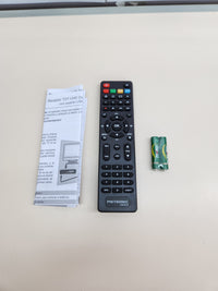 Receptor decodificador TDT 4K Ultra HD METRONIC