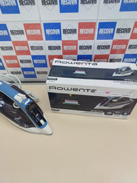 Plancha Vapor DX1531D1 Effective 2200W Rowenta.