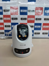 Cámara Vigilancia WiFi Exterior 360° Doble Lente, 3K