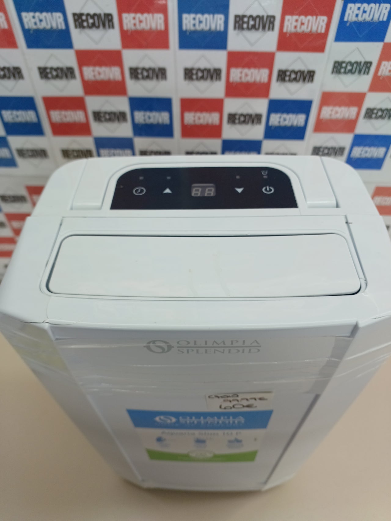 Deshumidificador 10 L/día Pure System 45 m³ Olimpia