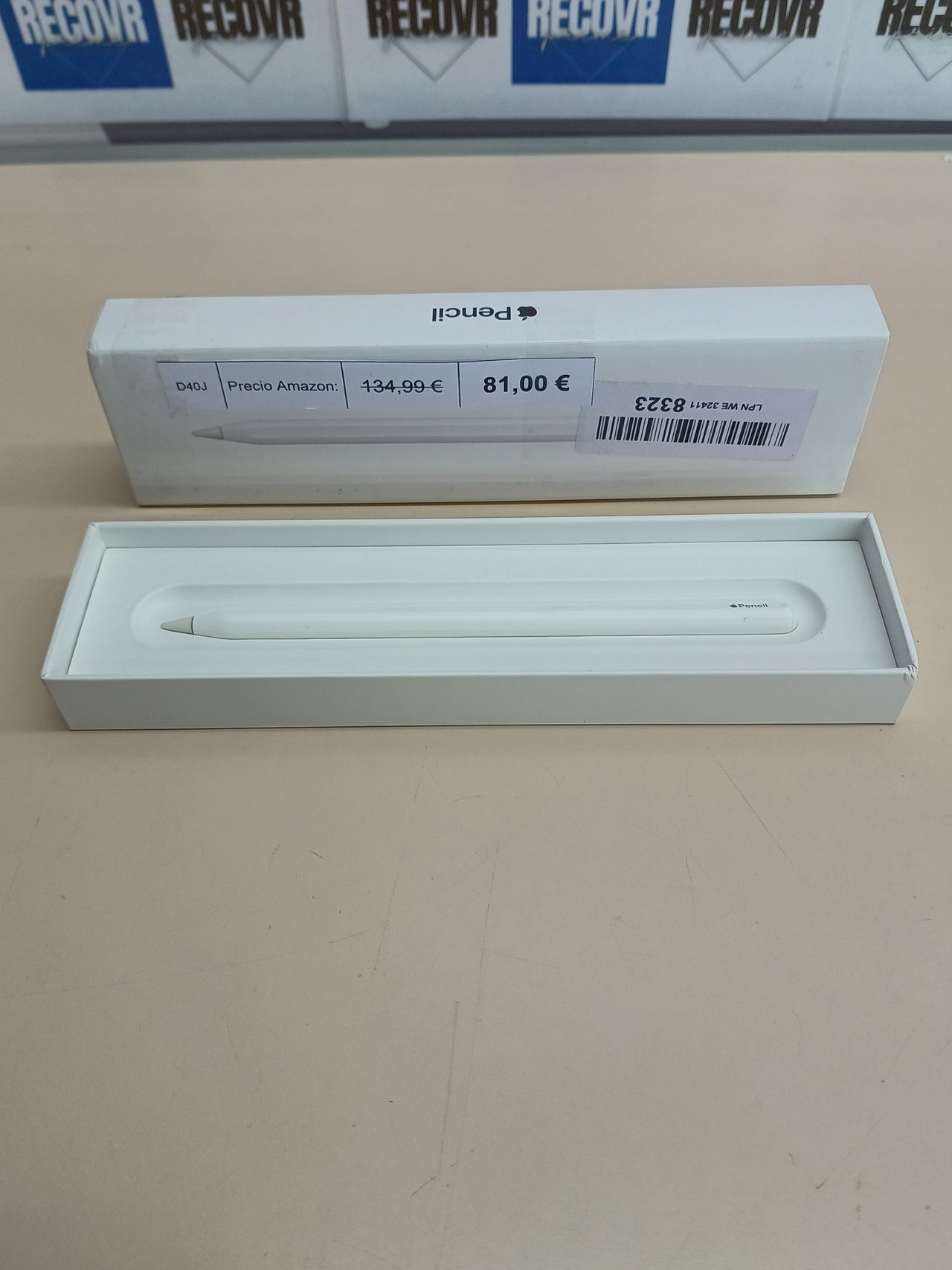 Lápiz digital preciso 2ª generación - Apple pencil