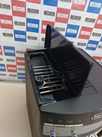 Cafetera espresso 1350W 1.8L acero inoxidable DeLonghi