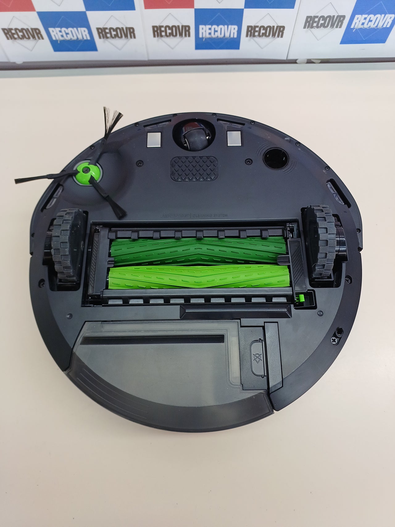 Robot Aspirador Fregador iRobot Roomba Combo i5