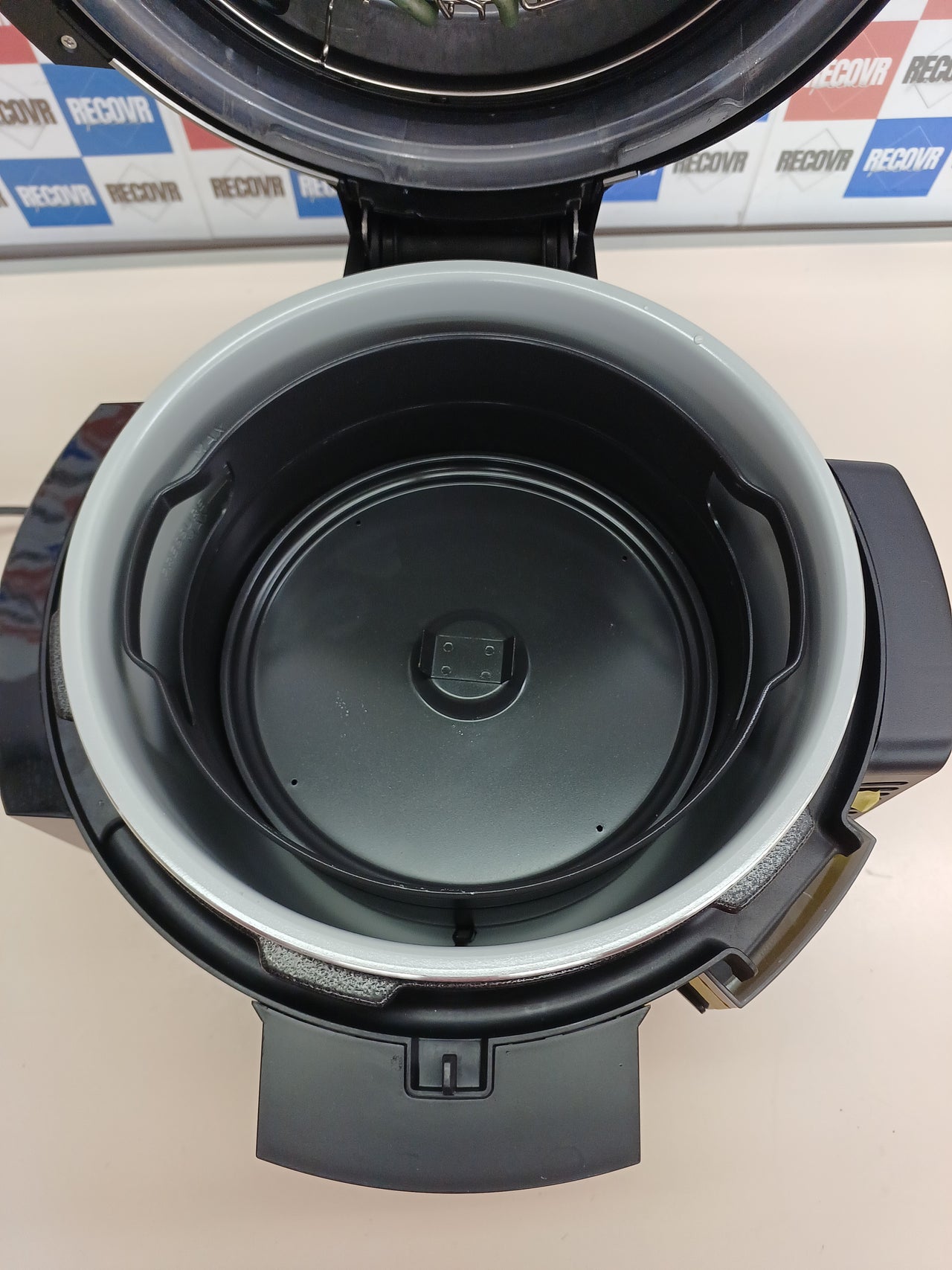 Olla Eléctrica Ninja Foodi MAX SmartLid 7,5 L