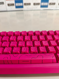 Teclado Attack Shark X68 HE