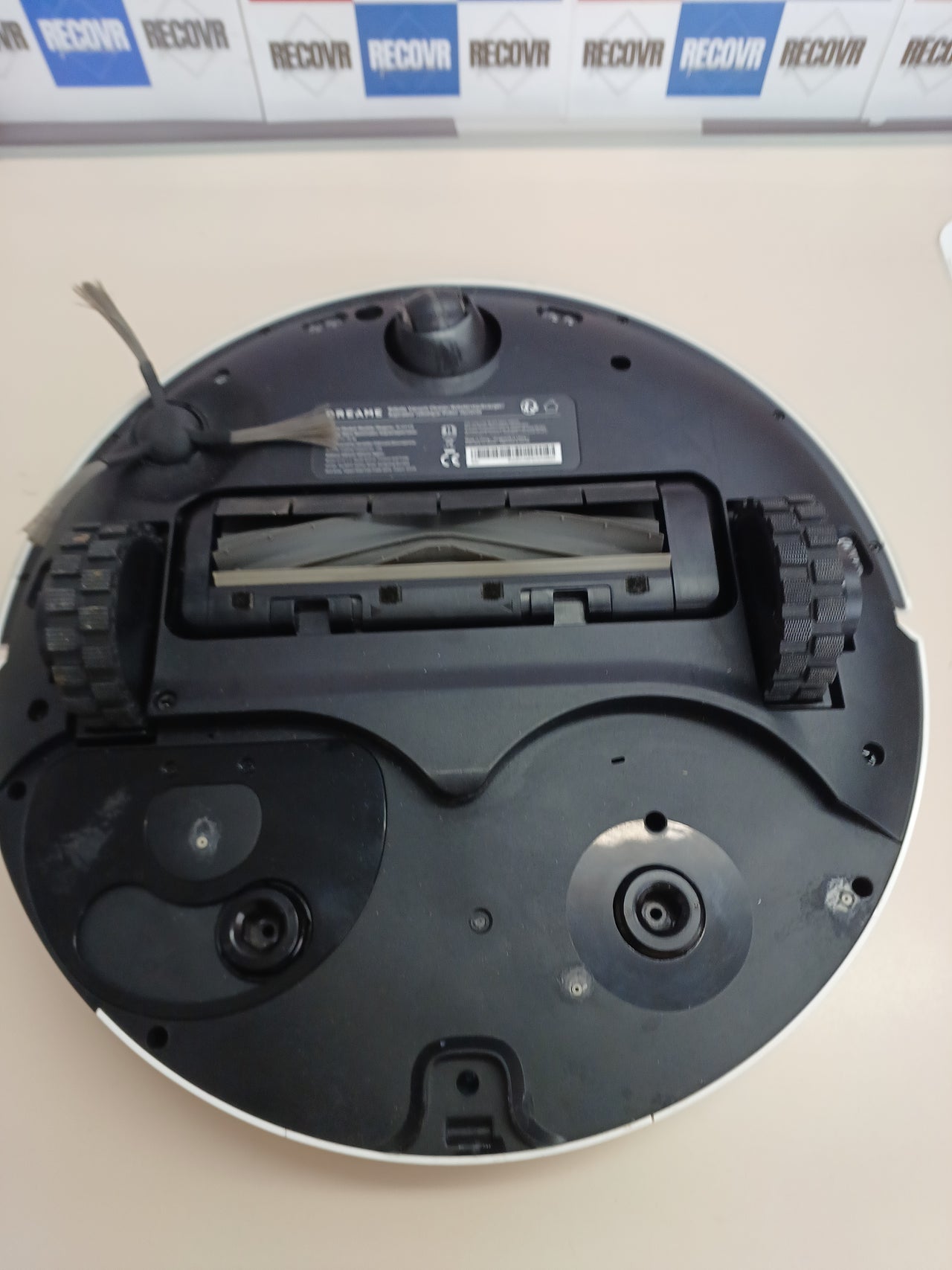 Robot aspirador L20 Ultra con autovaciado – Dreame