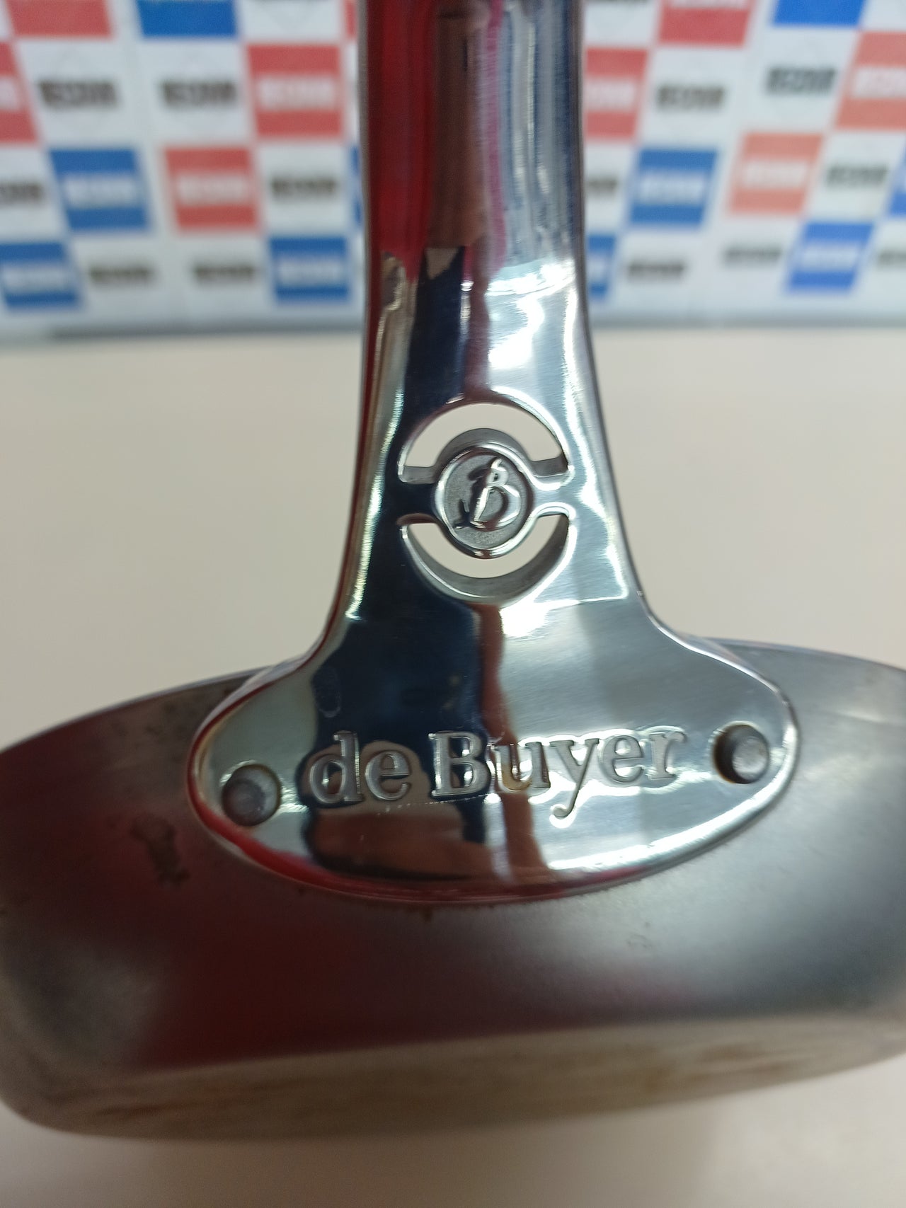 Sartén hierro mineral 28 cm – De Buyer