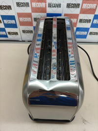 Tostador Moulinex Classic de 2 ranuras largas 1400W acero inoxidable